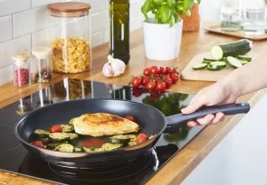 Фото: Набір змішаний Tefal Daily Cook 5L/ 2.9L/ 1.5L/ 28cm 11pcs (G713SB45) № 16 | KTC