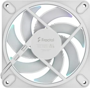 Фото: Кулер FRACTAL DESIGN Momentum 12 RGB White (FD-F-MR1-1202) № 3 | KTC