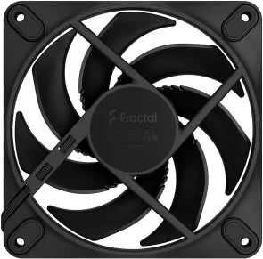 Фото: Кулер FRACTAL DESIGN Momentum 12 Black (FD-F-MO1-1201) № 2 | KTC
