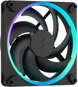 Фото: Кулер FRACTAL DESIGN Momentum 14 RGB Black (FD-F-MR1-1401) № 2 | KTC