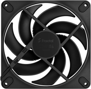 Кулер FRACTAL DESIGN Momentum 14 Black (FD-F-MO1-1401)