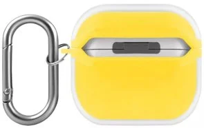 Фото: Чохол Proove for Airpods 4 - Air Bump Case Yellow (PCABAR040044) № 3 | KTC