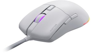 Миша Hator Pulsar 3 White (HTM611)
