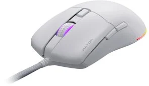 Фото: Миша Hator Pulsar 3 White (HTM611) № 2 | KTC
