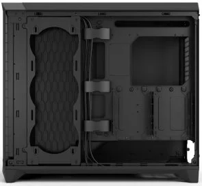 Фото: Корпус FRACTAL DESIGN Meshify 3 XL Black Solid (FD-C-MES3X-01) № 12 | KTC