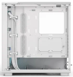 Фото: Корпус FRACTAL DESIGN Epoch RGB White TG Clear Tint (FD-C-EPO1A-05) № 6 | KTC