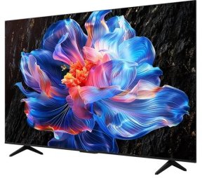 Телевізор LED TCL 75P6K (Google TV, Wi-Fi, 3840x2160)