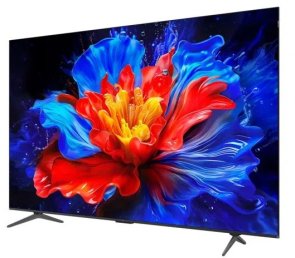 Телевізор QLED TCL 85P8K (Google TV, Wi-Fi, 3840x2160)