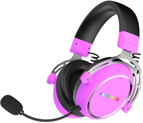 Гарнітура Hator Hypergang 3 Wireless Cyber Violet (ESH52)