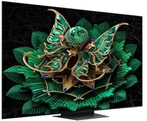 Фото: Телевізор QD-MiniLED TCL 55C7K (Google TV, Wi-Fi, 3840x2160) № 2 | KTC