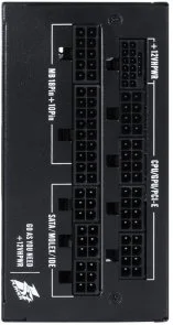 Фото: Блок живлення 1stPlayer 850W PS-850SFX (SFX-GLD-850-BK-EU) № 3 | KTC