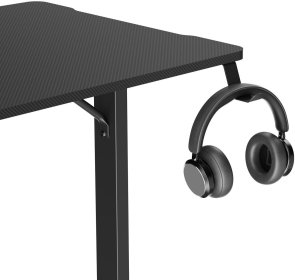 Стіл для геймерів GamePro GD210B Black