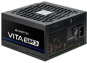 Фото: Блок живлення Chieftec 850W VITA SM3 (BPX-850-C) № 4 | KTC