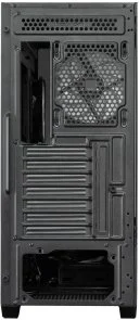 Фото: Корпус Chieftec Vista Black with window (GT-01B-OP) № 6 | KTC