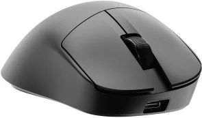 Фото: Миша Ajazz AJ179 V2 Max WL/BT/USB Black (AJ179-V2-MAX-B) № 4 | KTC
