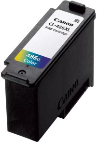 Картридж Canon CL-486XL Color (6224C001)