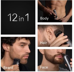 Тример Braun Series 7 AIO 7540 (80789907.0)