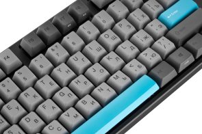 Клавіатура Varmilo APT87 Moonlight C-TK Brown White LED WL/BT/USB (A92A023D3A5A17A007)