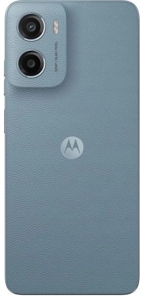 Смартфон Motorola E15 2/64GB Misty Blue (PB6S0001RS)