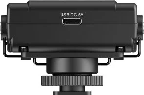 Фото: Радіосистема Saramonic UwMic9S Kit1 Black № 7 | KTC