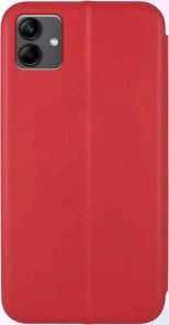 Фото: Чохол BeCover for Samsung A06 SM-A065 - Exclusive Red (712213) № 2 | KTC