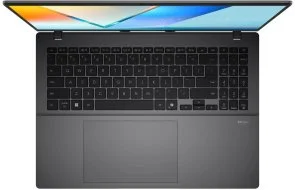 Фото: Ноутбук ASUS Vivobook S16 S3607VA-RP145 Matte Gray - 16" IPS 144 Гц / Intel Core 7 / 240H / DDR5 16 ГБ / PCI-E SSD 512 ГБ / Intel Graphics № 3 | KTC