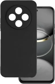 Фото: Чохол BeCover for Tecno Spark 30C 4G - Black (712755) № 2 | KTC