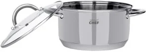 Фото: Каструля Bravo Chef 3.6L (BC-2001-20) № 2 | KTC