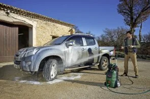 Фото: Мийка високого тиску Bosch Advanced Aquatak 140 (0.600.8A7.D00) № 2 | KTC