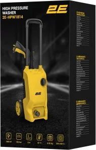 Фото: Мийка високого тиску 2E AquaClean 140 (2E-HPW1814) № 14 | KTC