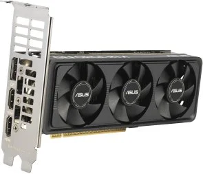 Фото: Відеокарта ASUS RTX 5060 LP BRK OC Edition (RTX5060-O8G-LP-BRK) № 3 | KTC