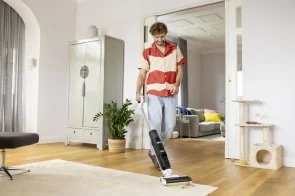 Фото: Ручний бездротовий пилосос Karcher FCV 3 (1.056-122.0) № 4 | KTC