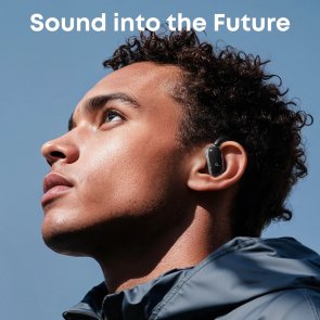 Навушники та гарнітури Anker SoundCore V40i Black