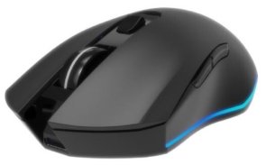 Миша Gembird MUSGW-6BL-02 Black