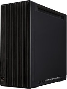 Корпус ASUS ProArt PA602 Wood Edition Black with window (90DC00J0-B09010)