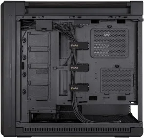 Фото: Корпус ASUS ProArt PA602 Wood Edition Black with window (90DC00J0-B09010) № 7 | KTC