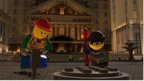 Гра Lego City Undercover Nintendo Switch Cartridge