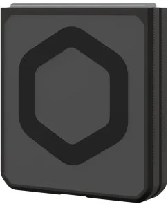 Фото: Чохол UAG for Samsung Flip 7 - Mouve with Magnet Ash (214504113131) № 3 | KTC