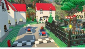 Гра Lego Worlds Nintendo Switch Cartridge