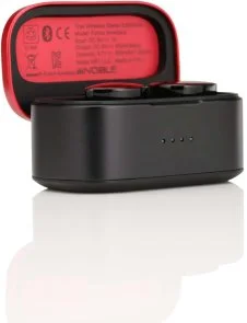Фото: Навушники Noble Audio FoKus Amadeus Red (90404063) № 4 | KTC