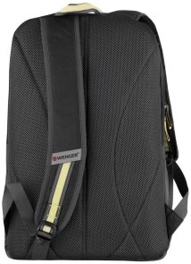 Рюкзак для ноутбука Wenger Crango Black/Grey (611979)