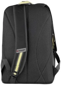 Фото: Рюкзак для ноутбука Wenger Crango Black/Grey (611979) № 4 | KTC