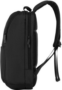 Рюкзак для ноутбука 2E BPN6014BK City Traveler Black (2E-BPN6014BK)