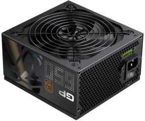Фото: Блок живлення Gamemax 650W GP 650B Black № 2 | KTC