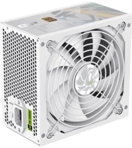 Фото: Блок живлення Gamemax 750W GP 750B White (GP 750B WH) № 5 | KTC