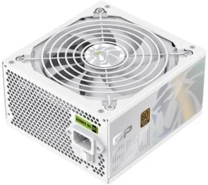 Фото: Блок живлення Gamemax 550W GP 550B White (GP 550B WH) № 4 | KTC