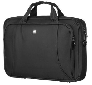 Сумка для ноутбука 2E CBP6016BK Professional Black (2E-CBP6016BK)