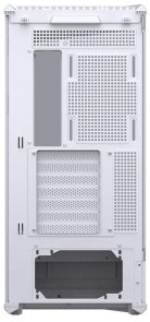 Корпус Jonsbo D400 White with window