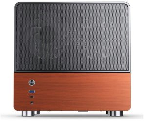 Корпус Jonsbo V12 Black with window