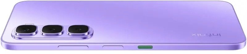 Смартфон Infinix Hot 60i X6728 8/256GB Soul Eye Purple